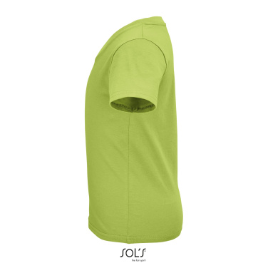 Logo trade promotional merchandise photo of: CRUSADER KIDS T-SHIRT